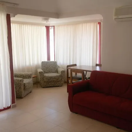 Lejlighedshotel Agora Boutique Alanya