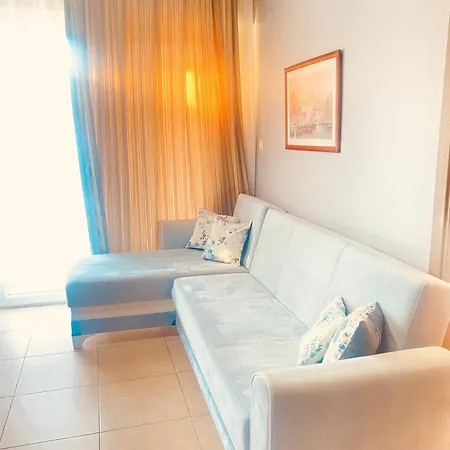 Agora Boutique Lejlighedshotel Alanya