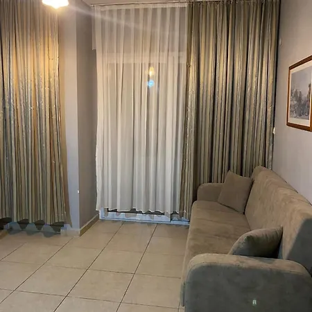 Agora Boutique Lejlighedshotel 4*