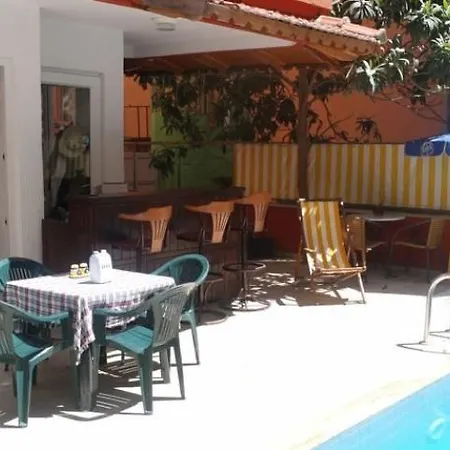 Agora Boutique Lejlighedshotel 4*
