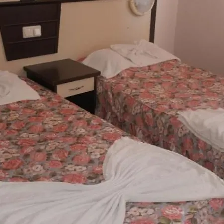 Agora Boutique Lejlighedshotel Alanya