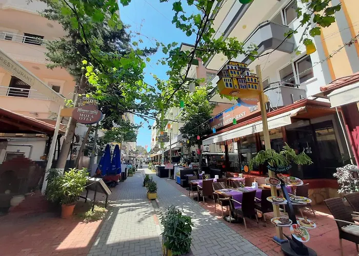 Agora Boutique Hotel de apartamente