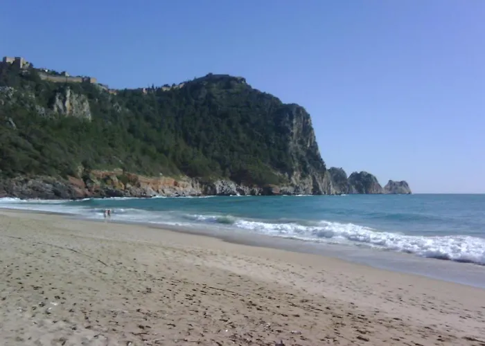 Agora Boutique Hotel de apartamente Alanya
