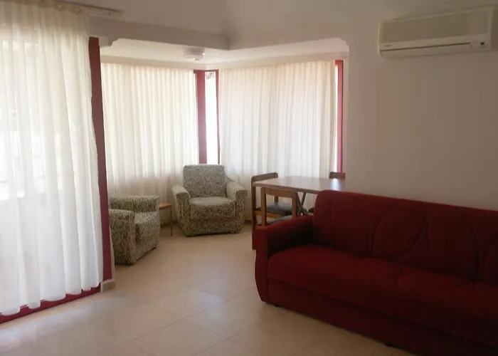 Hotel de apartamente Agora Boutique Alanya