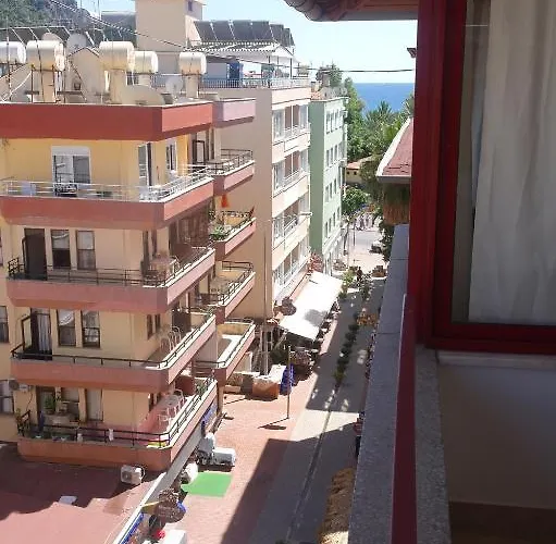 Hotel de apartamente Agora Boutique Alanya