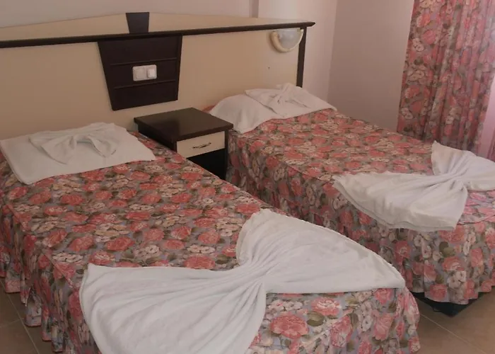 Hotel de apartamente Agora Boutique Alanya