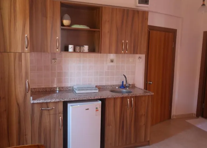 Agora Boutique Hotel de apartamente Alanya