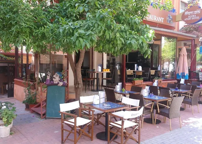Agora Boutique Hotel de apartamente