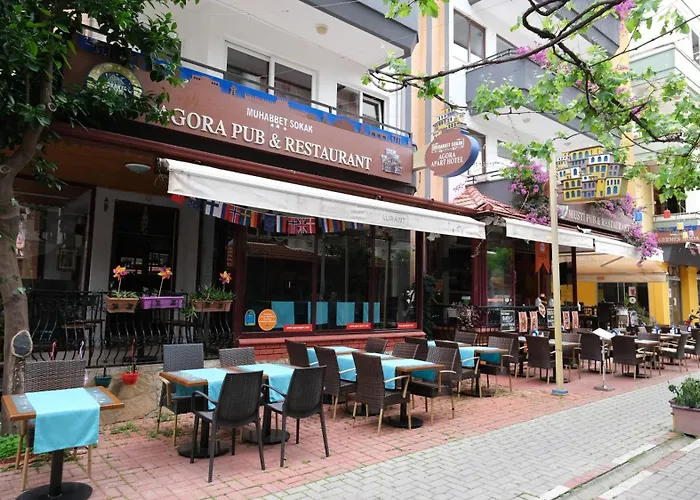 Agora Boutique Alanya