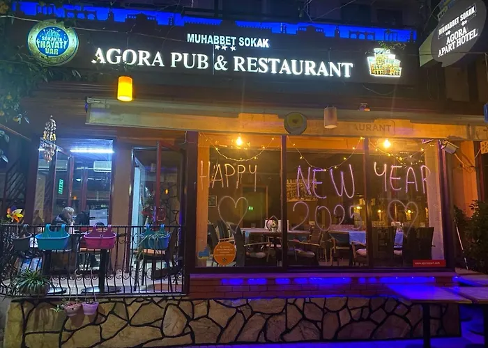 Agora Boutique Hotel de apartamente *