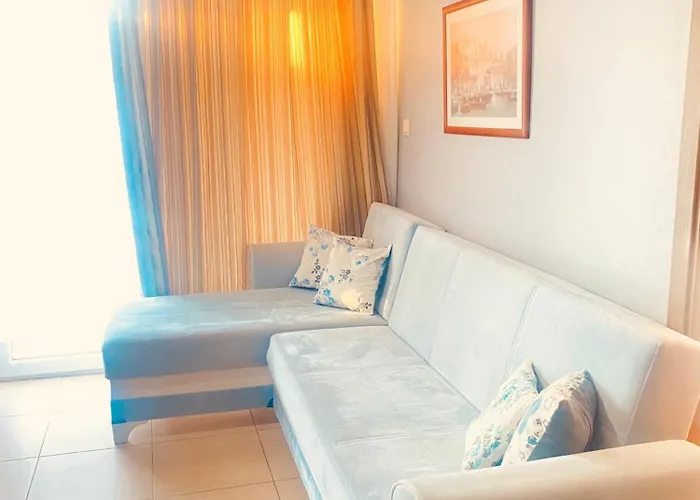 Agora Boutique Hotel de apartamente Alanya