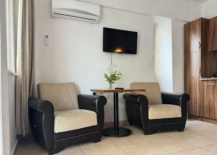 Agora Boutique Hotel de apartamente Alanya