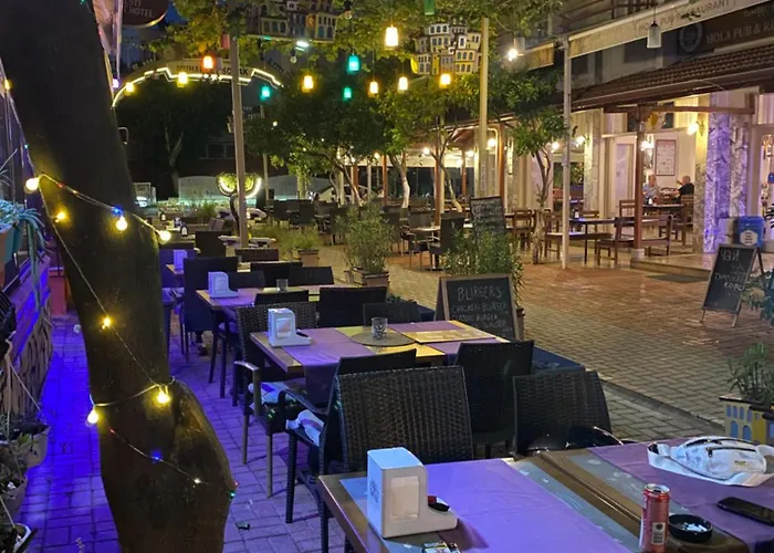 Hotel de apartamente Agora Boutique Alanya