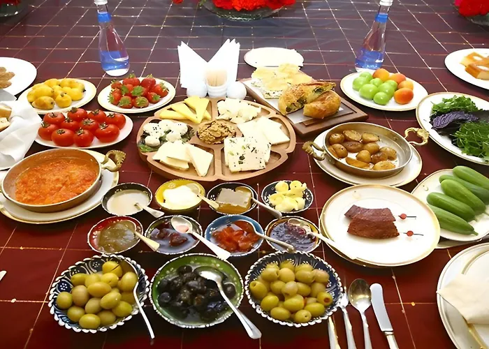 Agora Boutique Hotel de apartamente Alanya