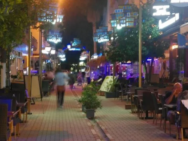 Agora Boutique Hotel de apartamente Alanya