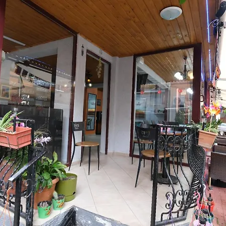 Agora Boutique Apart Otel *