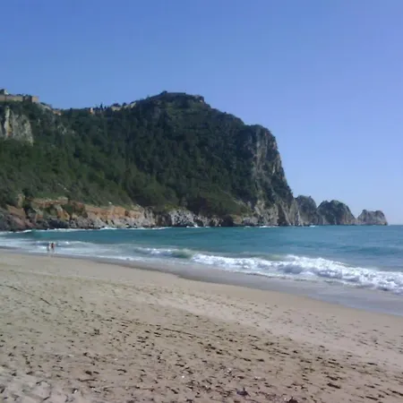 Agora Boutique Hotel apartamentowy Alanya