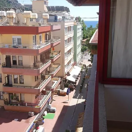 Hotel apartamentowy Agora Boutique Alanya