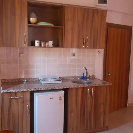 Agora Boutique Hotel apartamentowy Alanya