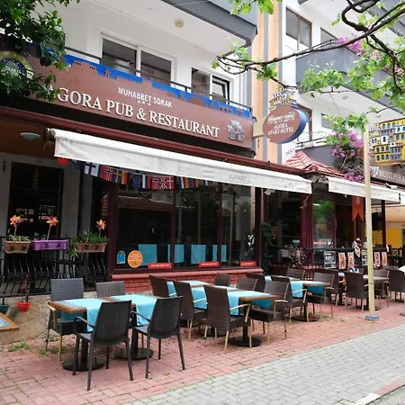 Agora Boutique Алания