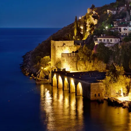 Agora Boutique Hotel apartamentowy Alanya