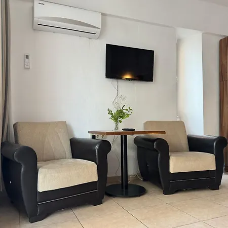 Agora Boutique Lejlighedshotel Alanya