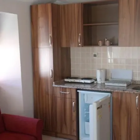 Hotel apartamentowy Agora Boutique