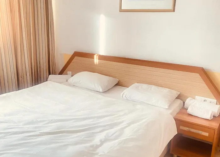 Aparthotel Agora Boutique Alanya