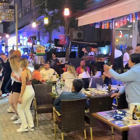 Agora Boutique 4* אלאניה