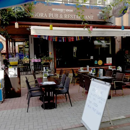 Agora Boutique מלון דירות אלאניה