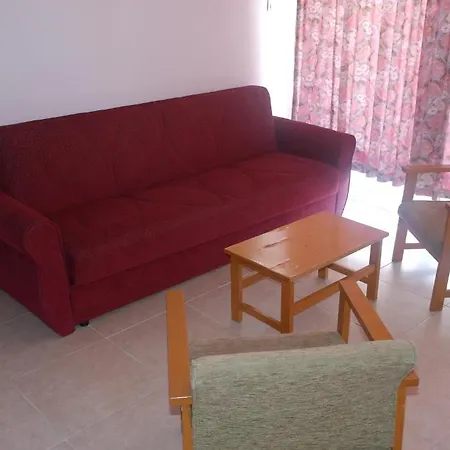 Agora Boutique Lägenhetshotell 4*
