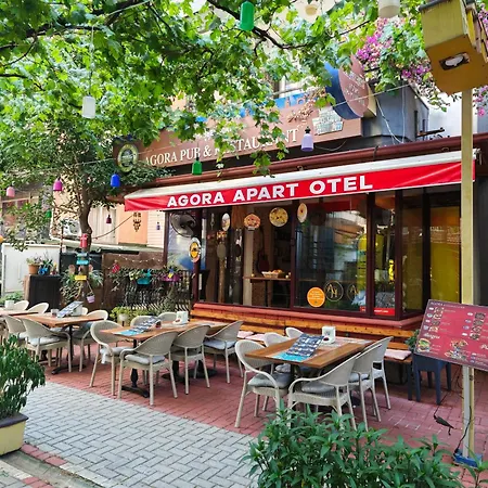 Agora Boutique 4*