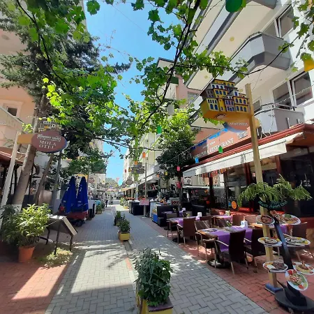 Agora Boutique מלון דירות